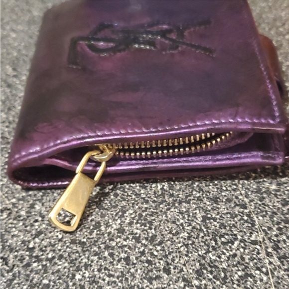 Ysl Wallet - Picture 10 of 13